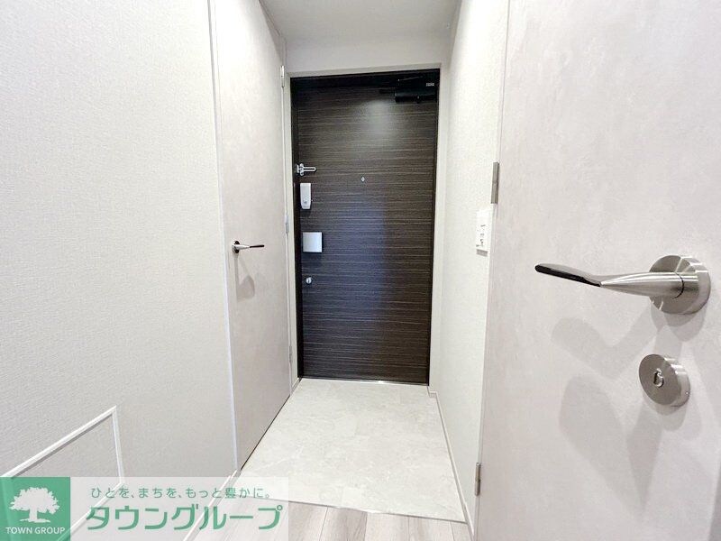 プラウドフラット四谷三丁目の物件内観写真