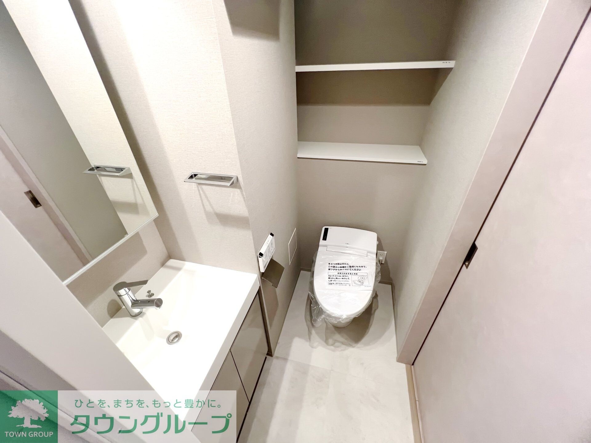 プラウドフラット四谷三丁目の物件内観写真