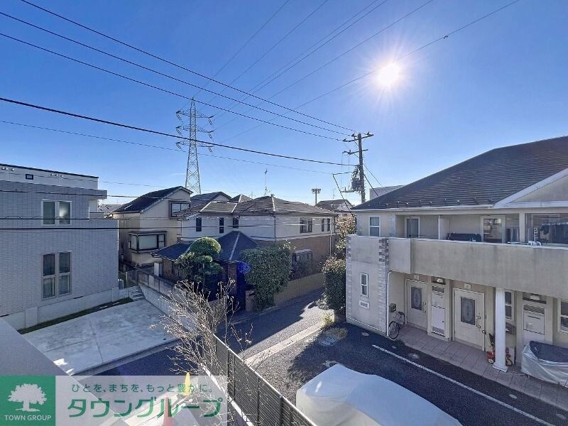 Camino de Sakuraの物件内観写真