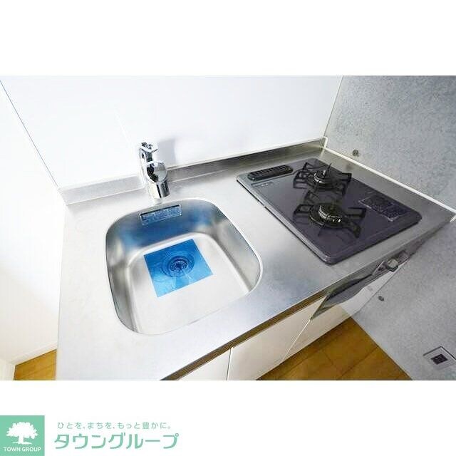 デザイアレジデンス桜新町の物件内観写真