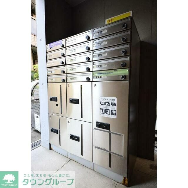 デザイアレジデンス桜新町の物件内観写真