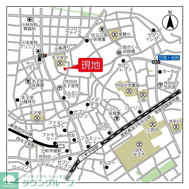 Ｇｒａｎ　Ｄｕｏ三軒茶屋IVの物件内観写真