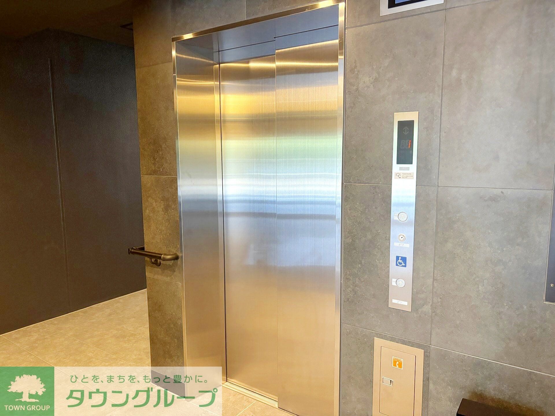 スパシエ幡ヶ谷の物件内観写真