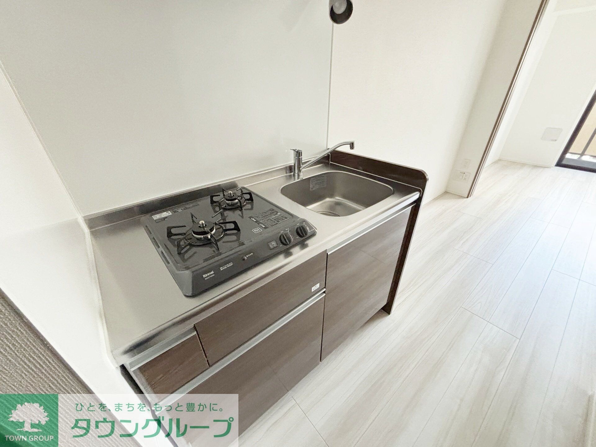 スパシエ幡ヶ谷の物件内観写真