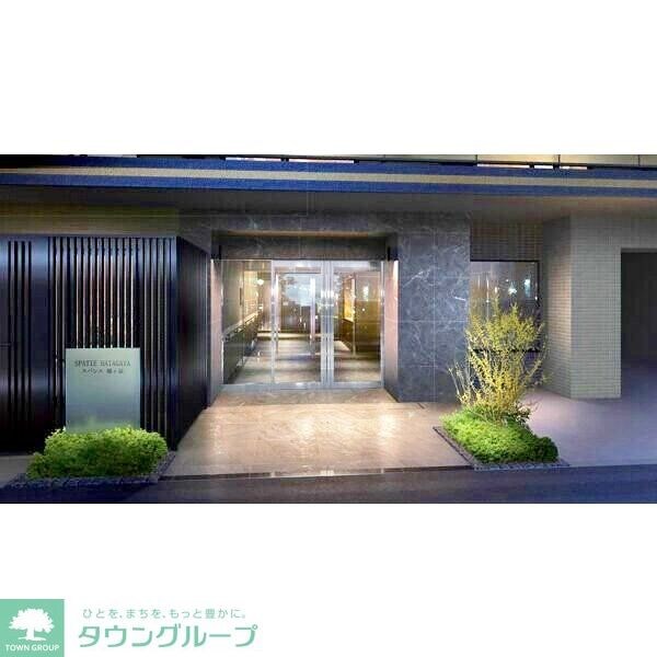 スパシエ幡ヶ谷の物件内観写真