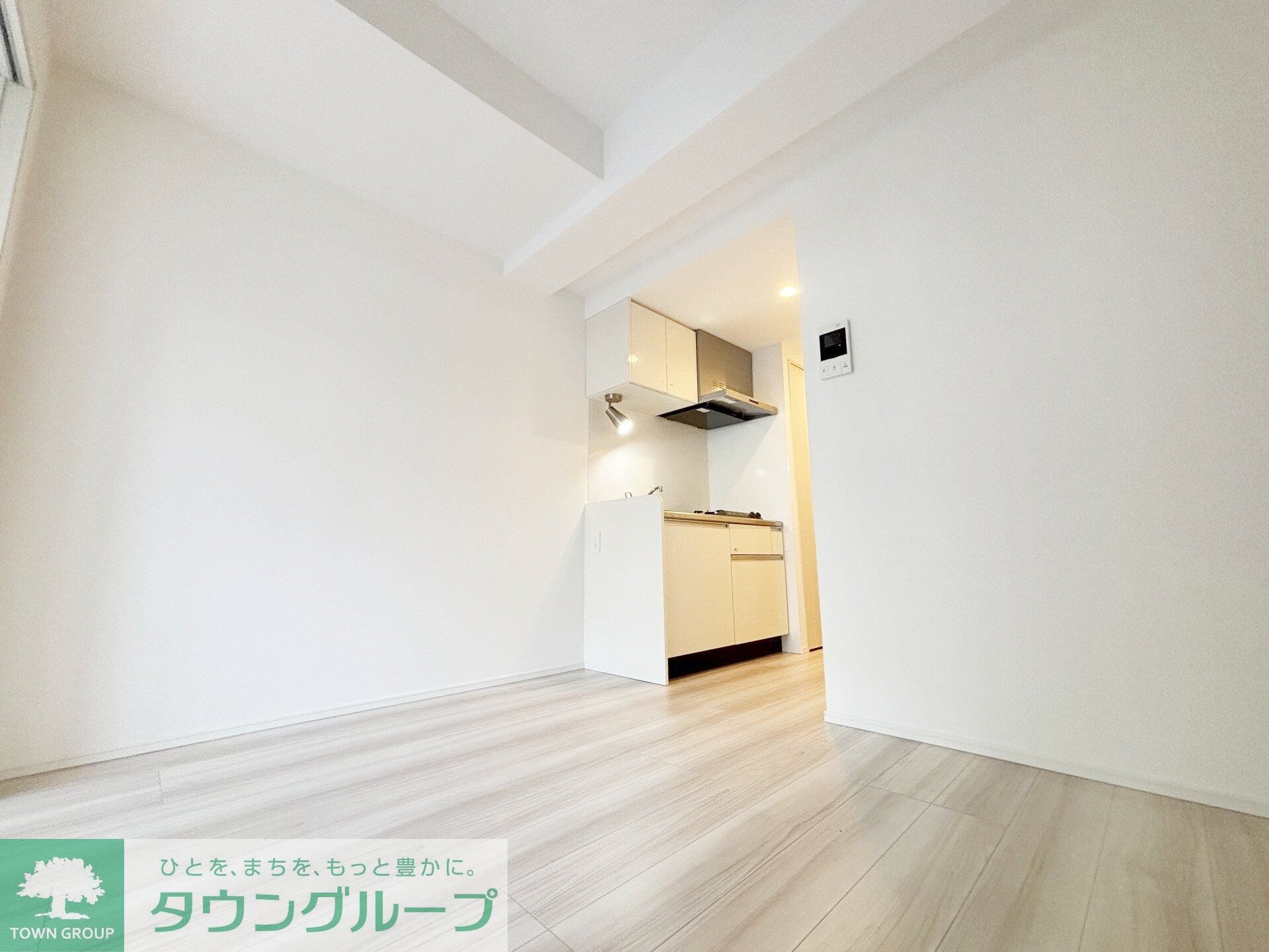 スパシエ幡ヶ谷の物件内観写真