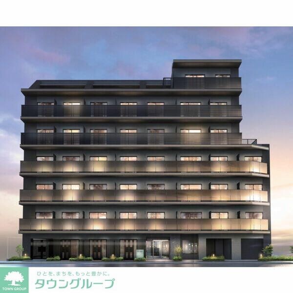 スパシエ幡ヶ谷の物件内観写真