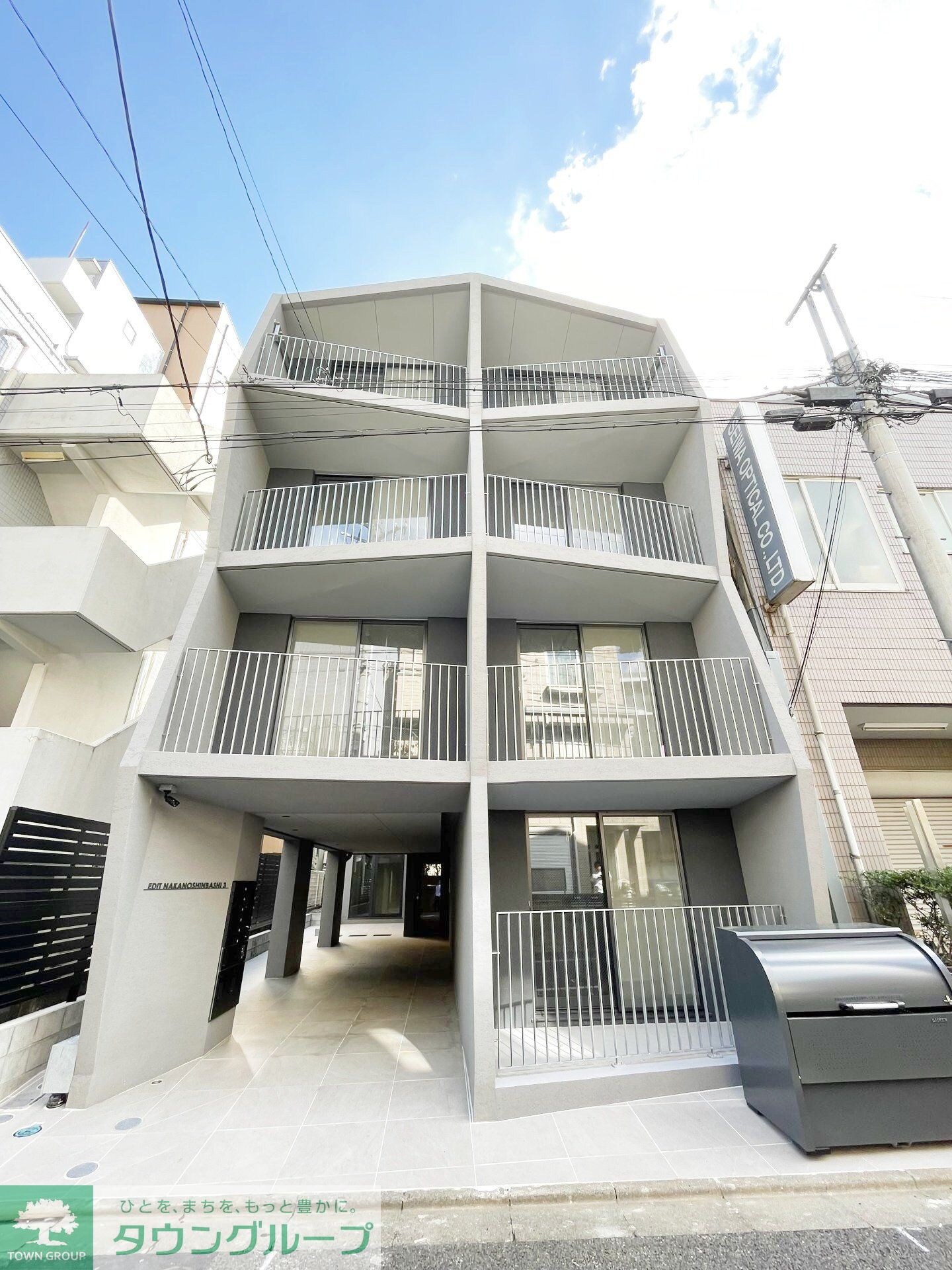 ＴＫＳ中野新橋の物件内観写真