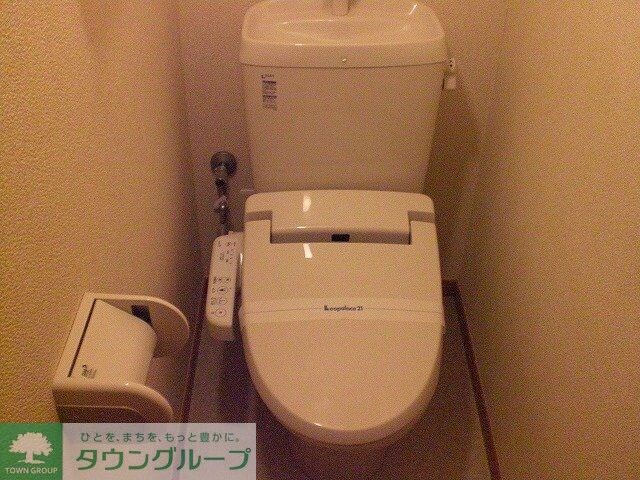 レオパレス経堂の物件内観写真