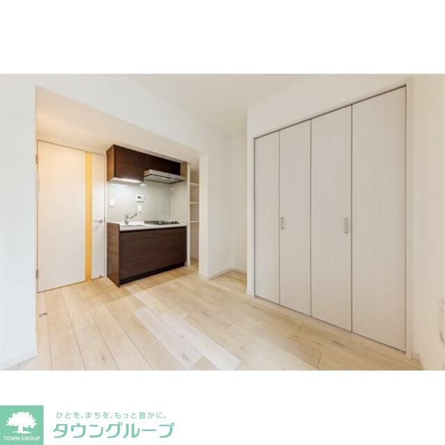 レジディア世田谷若林の物件内観写真