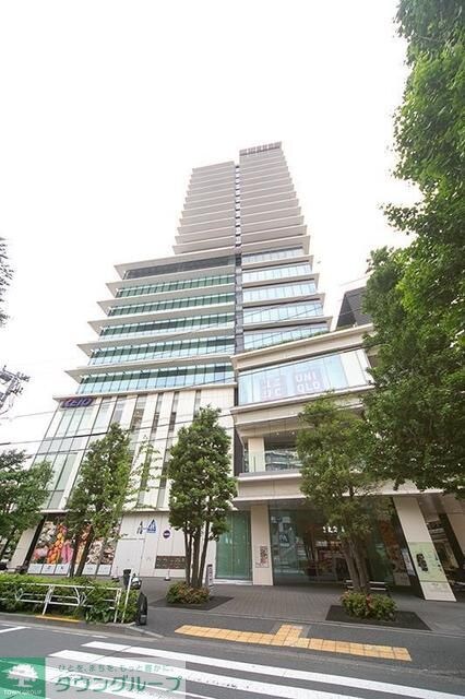 メルクマール京王笹塚レジデンスの物件外観写真