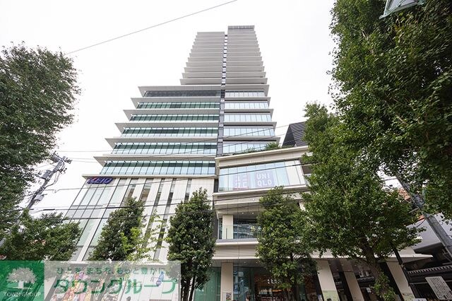 メルクマール京王笹塚レジデンスの物件内観写真