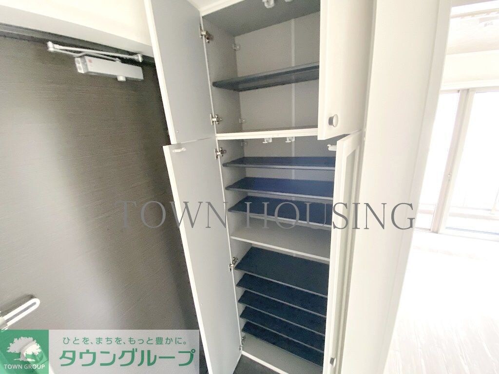 メゾンパルクの物件内観写真