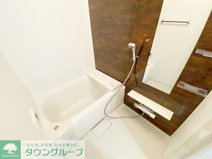 サウスヒルズ世田谷の物件内観写真