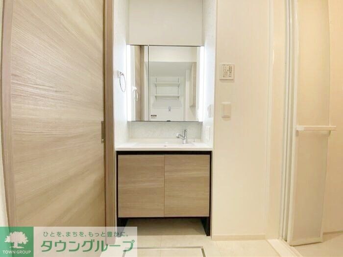 サウスヒルズ世田谷の物件内観写真