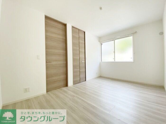 サウスヒルズ世田谷の物件内観写真