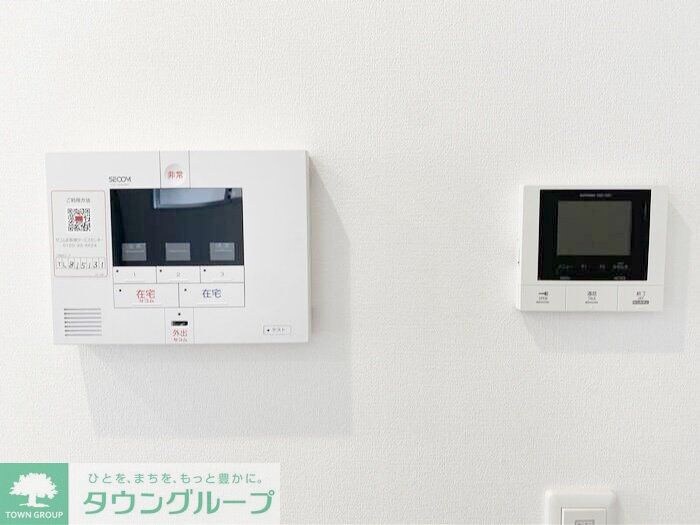 サウスヒルズ世田谷の物件内観写真