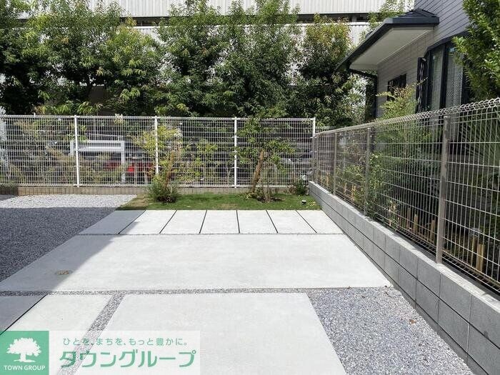 サウスヒルズ世田谷の物件内観写真