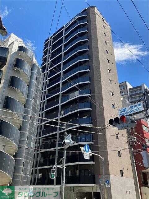 Ｓ－ＲＥＳＩＤＥＮＣＥ新宿御苑の物件内観写真