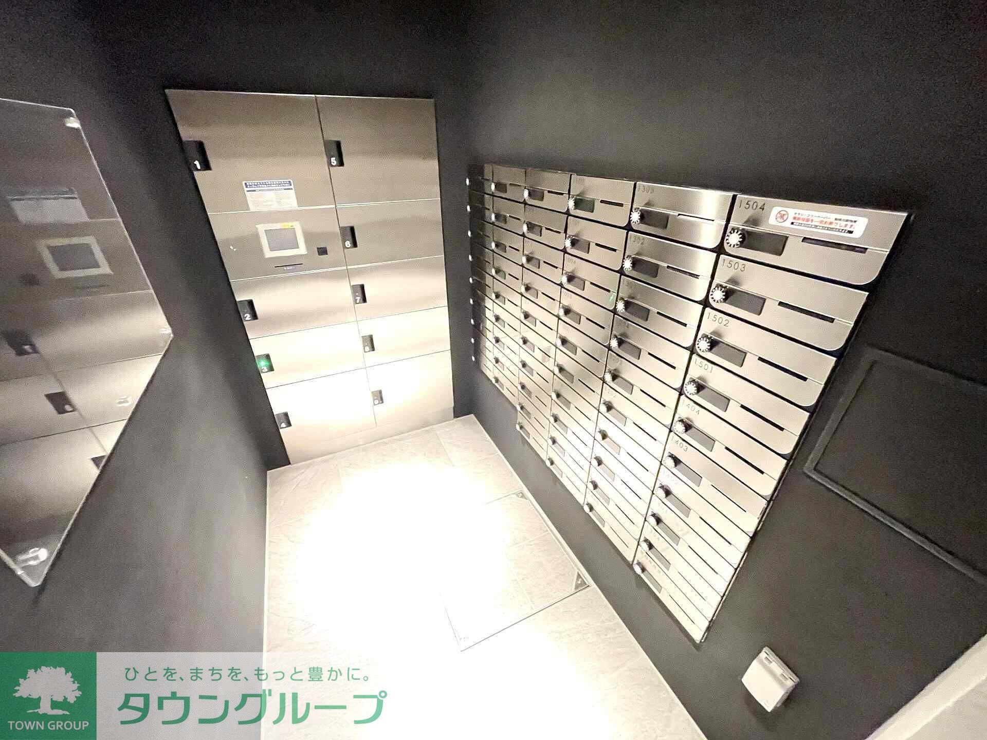 Ｓ－ＲＥＳＩＤＥＮＣＥ新宿御苑の物件内観写真
