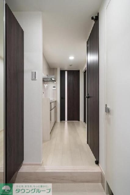 フォセット幡ヶ谷の物件内観写真