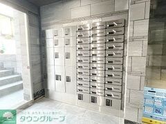 フォセット幡ヶ谷の物件内観写真