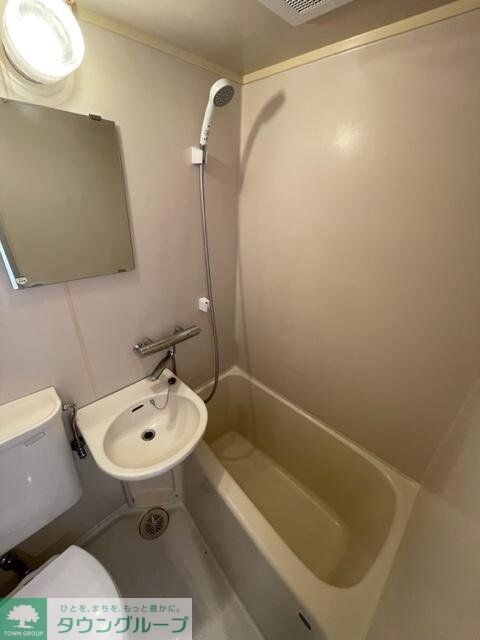 エクセル駒沢の物件内観写真