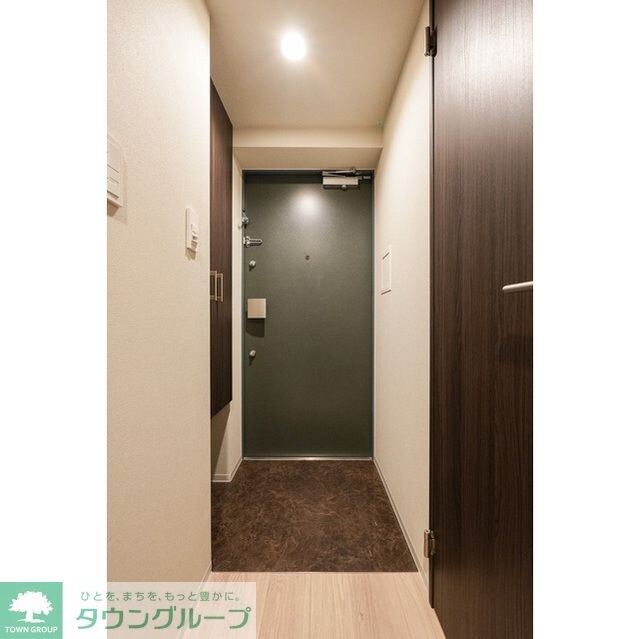 ウェルスクエア駒場東大前の物件内観写真