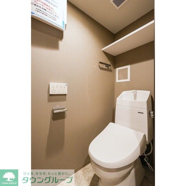 ウェルスクエア駒場東大前の物件内観写真