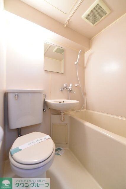 ワコーレ八幡山の物件内観写真