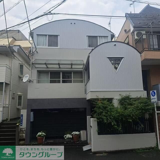 ティアラスビルの物件外観写真