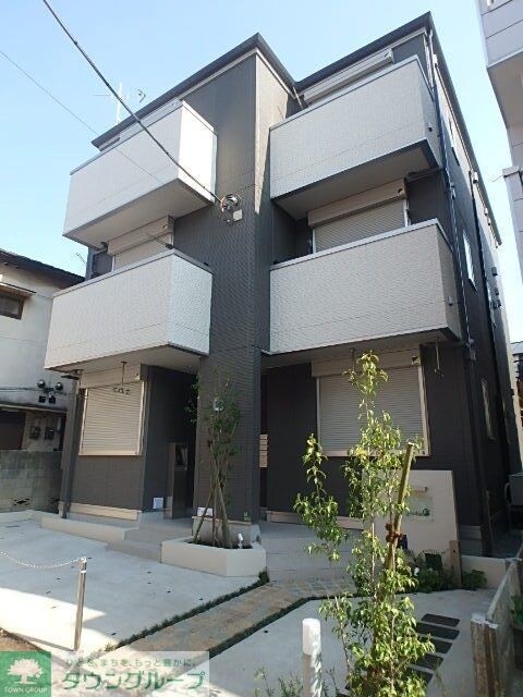 ｕｃｃｅｌｌｏの物件外観写真