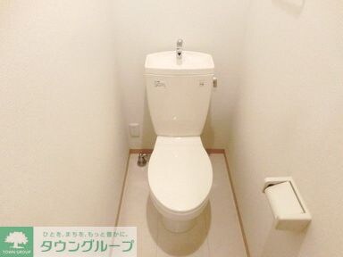 アルベフィオーリ北沢の物件内観写真
