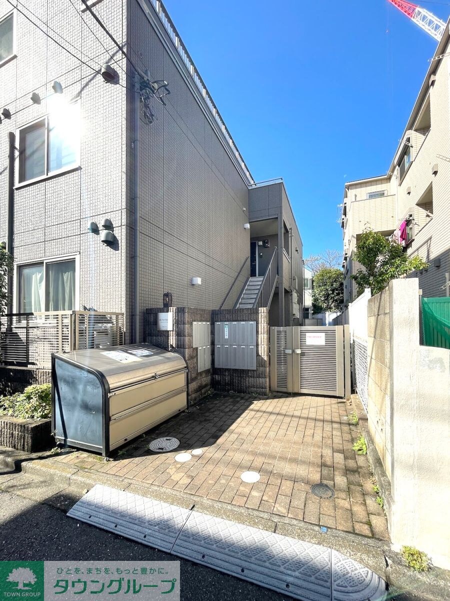 アルベフィオーリ北沢の物件内観写真