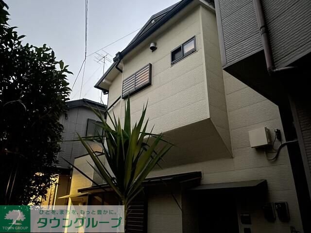 スヤマハイツの物件外観写真