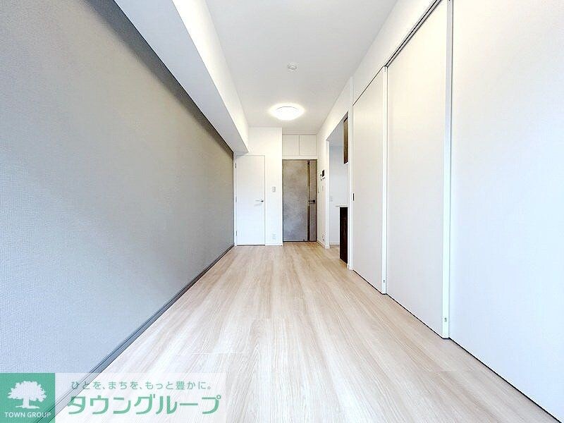 アジールコート松濤の物件内観写真