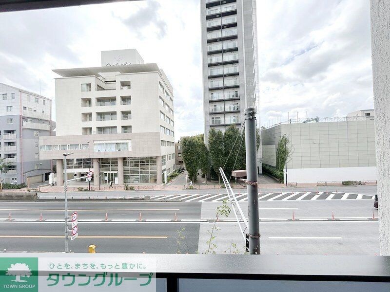 アジールコート松濤の物件内観写真