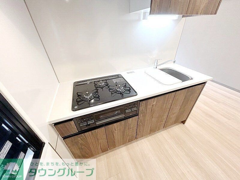 アジールコート松濤の物件内観写真