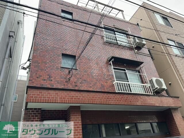 エクセル渋谷本町の物件外観写真