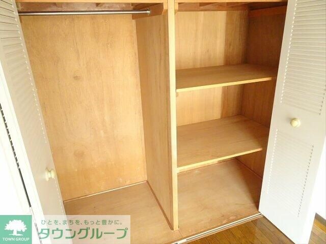 パレス藤の物件内観写真