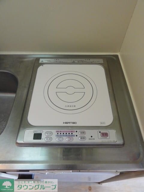 ラピュタ浜田山の物件内観写真