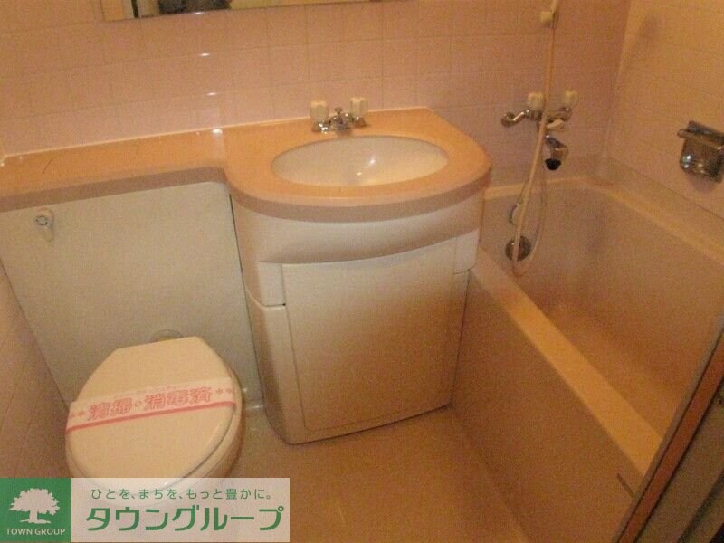 イルフィオーレ笹塚の物件内観写真