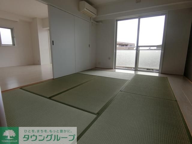 アンビックスつつじヶ丘　Ｂ棟の物件内観写真