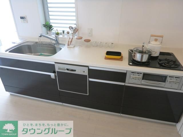 アンビックスつつじヶ丘　Ｂ棟の物件内観写真