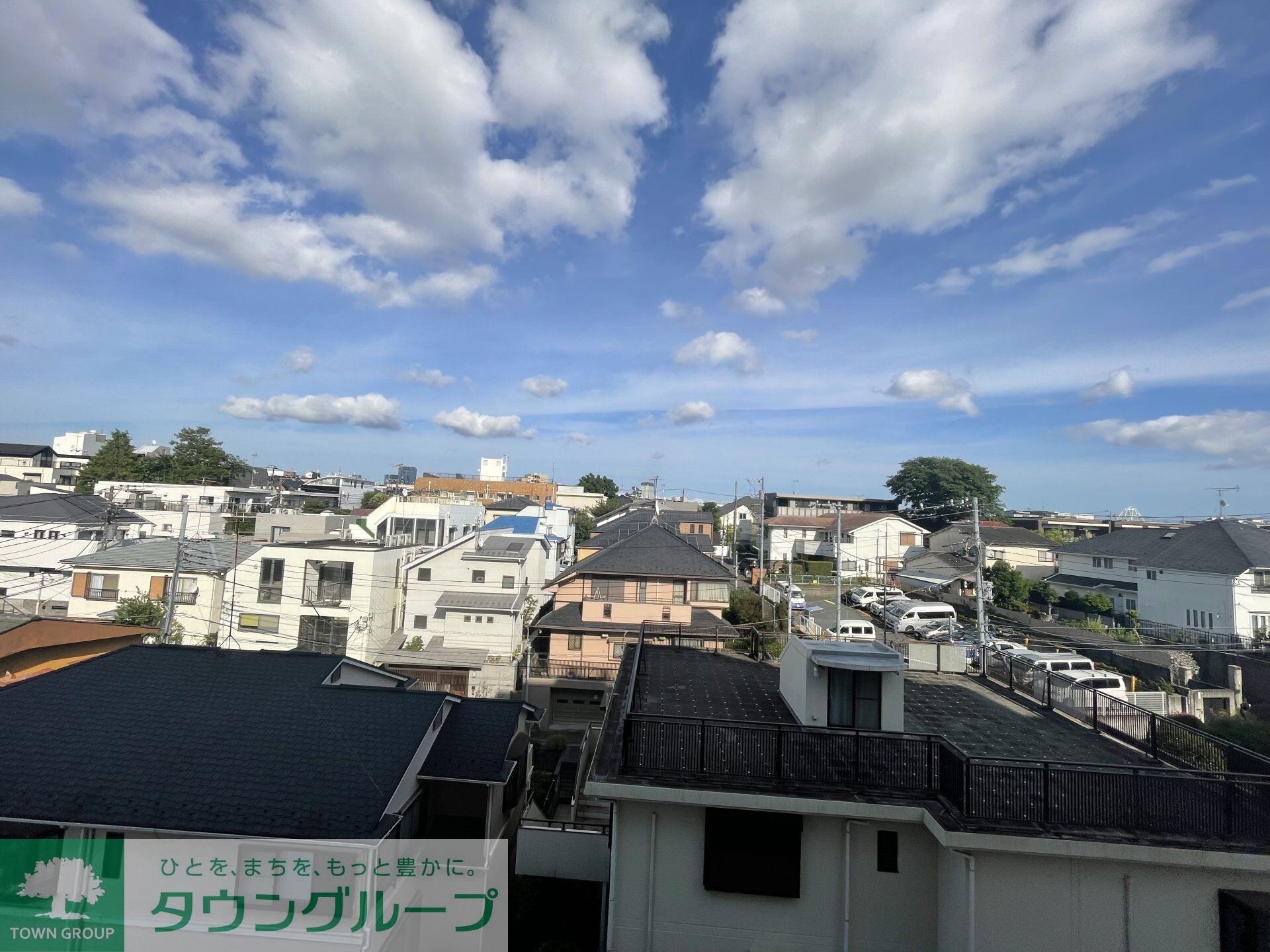 パークアクシス下北沢の物件内観写真