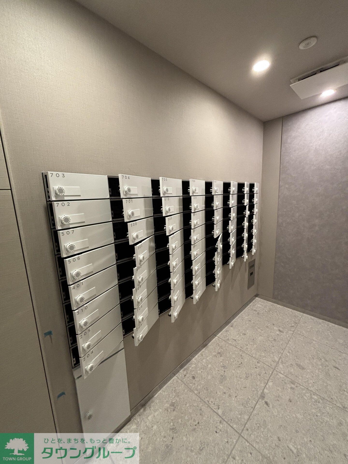 パークアクシス下北沢の物件内観写真