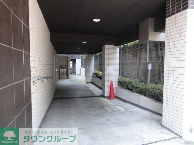 グランドコンシェルジュ用賀アジールコートの物件内観写真