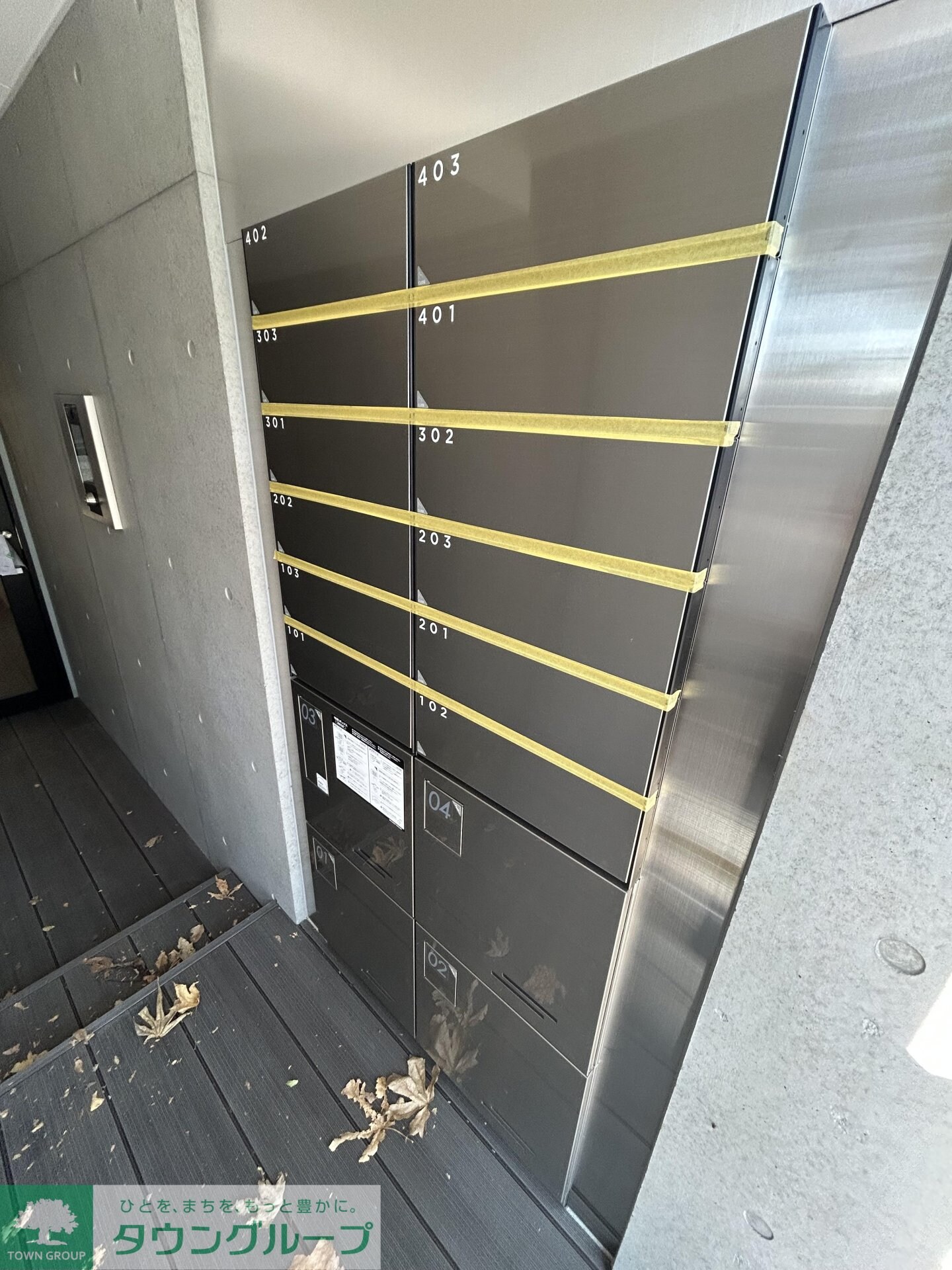 TASUKI杉並高井戸の物件内観写真