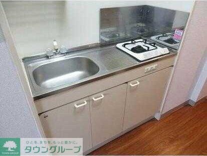 ソレイユ駒沢の物件内観写真