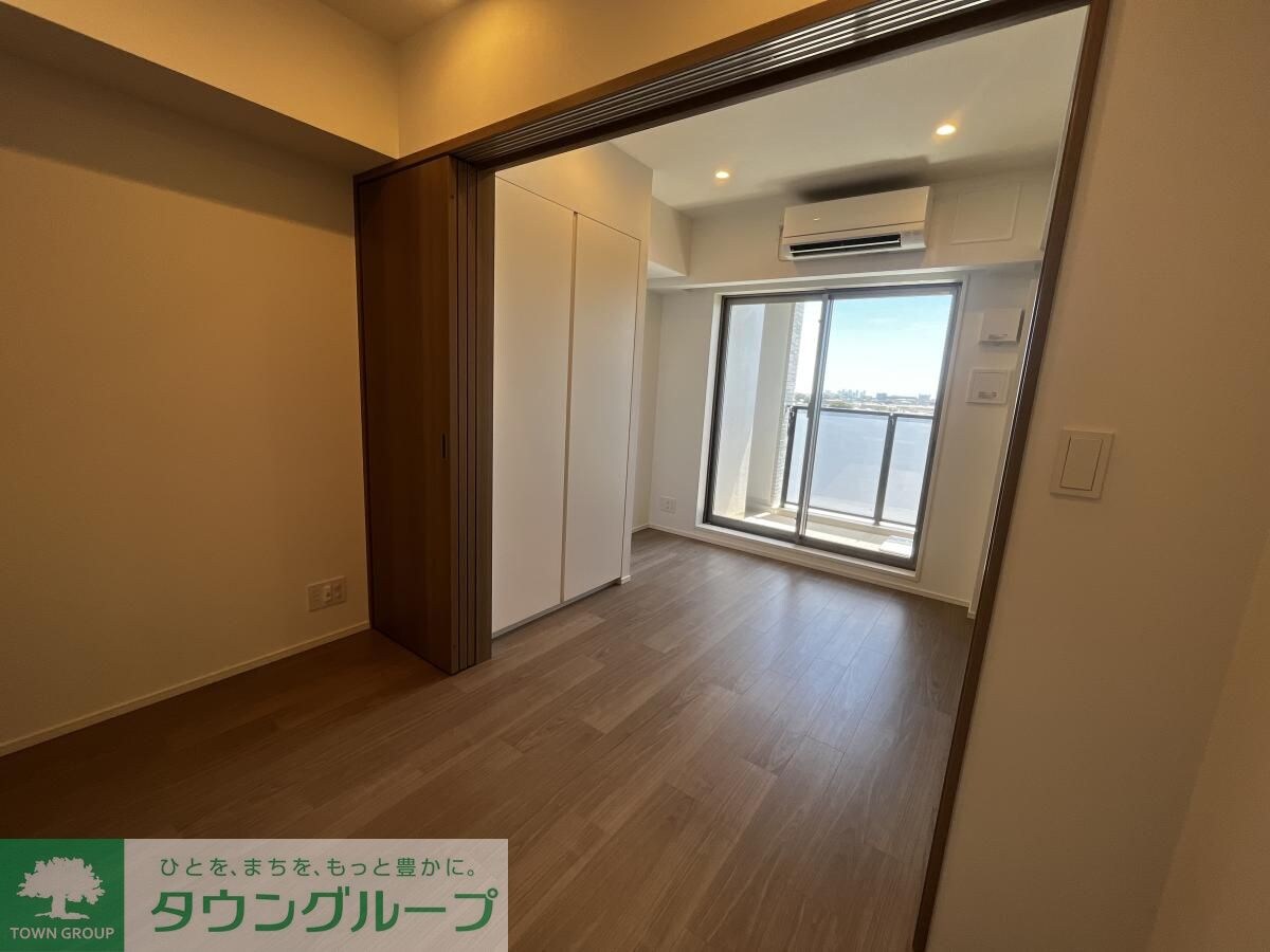 ザ・パークハビオ上北沢の物件内観写真